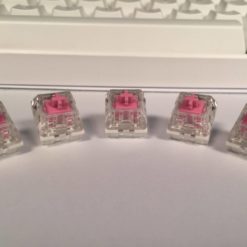 Kailh Speed Pink | Flashquark Mechanical Keyboard Store Kailh Speed Pink