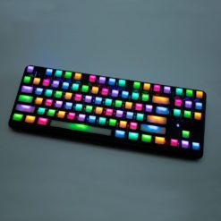 OEM Translucent Side Legend Keycaps Main | Flashquark Mechanical Keyboard Store OEM Translucent Side Legend Keycaps Main