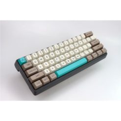 SA Retro Beige Keycaps | Flashquark Mechanical Keyboard Store SA Retro Beige Keycaps