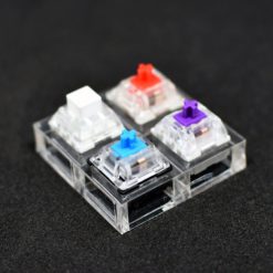 4 Slot Switch Tester | Flashquark Mechanical Keyboard Store 4 Slot Switch Tester