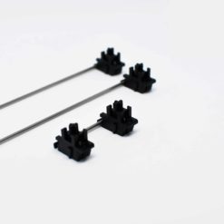 Genuine Plate Mount Cherry Stabilizers Profile | Flashquark Mechanical Keyboard Store