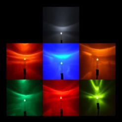 1.8mm LEDs Main Pic | Flashquark Mechanical Keyboard Store 1.8mm LEDs Main Pic