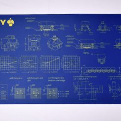 Blue Angels | Flashquark Mechanical Keyboard Store Blue Angels