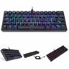 Motospeed CK61 | Flashquark Mechanical Keyboard Store Motospeed CK61