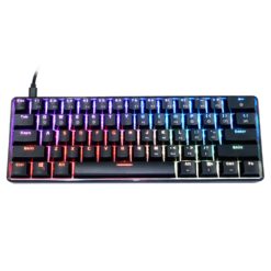 GK61 Full RGB | Flashquark Mechanical Keyboard Store GK61 Full RGB