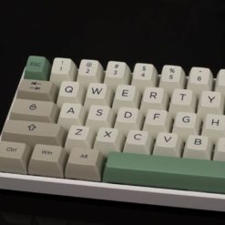 SA 9009 Main Green | Flashquark Mechanical Keyboard Store SA 9009 Main Green