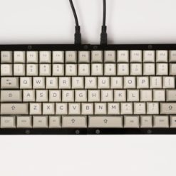 SA IBM PBT Keycaps Front