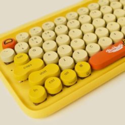 Lofree bduck bluetooth mechanical keyboard