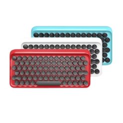 Lofree Dot Mechanical Keyboard | Flashquark Mechanical Keyboard Store Lofree Dot Mechanical Keyboard