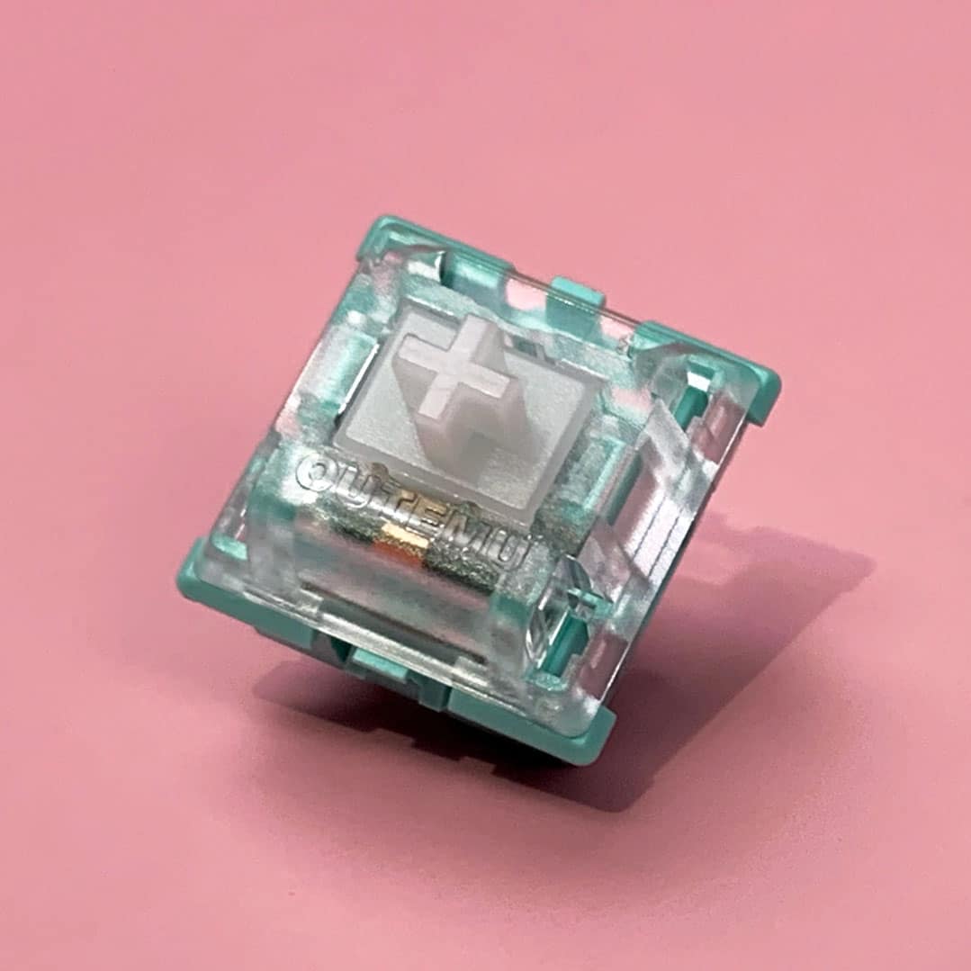 Outemu Sky Silent Switches | Flashquark Mechanical Keyboard Store