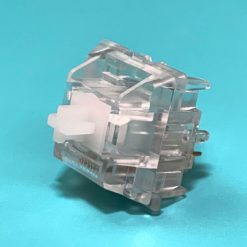 Outemu Ice Clear Switch Profile | Flashquark Mechanical Keyboard Store Outemu Ice Clear Switch Profile