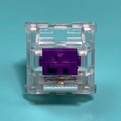 Outemu Ice Dark Purple Switch | Flashquark Mechanical Keyboard Store Outemu Ice Dark Purple Switch
