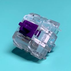 Outemu Ice Dark Purple Switch Profile | Flashquark Mechanical Keyboard Store Outemu Ice Dark Purple Switch Profile