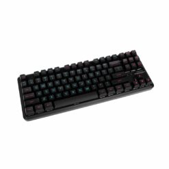 Falcon Elite TKL Hotswap Keyboard with RGB and Bluetooth Main | Flashquark Mechanical Keyboard Store Falcon Elite TKL Hotswap Keyboard with RGB and Bluetooth Main