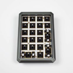 GK21s Hotswap Bluetooth Numpad Kit Front | Flashquark Mechanical Keyboard Store GK21s Hotswap Bluetooth Numpad Kit Front