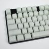 POM Jelly White Keycaps | Flashquark Mechanical Keyboard Store POM Jelly White Keycaps