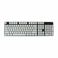 POM Jelly White Keycaps Full | Flashquark Mechanical Keyboard Store POM Jelly White Keycaps Full