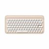 Lofree Milk Tea Keyboard Full | Flashquark Mechanical Keyboard Store Lofree Milk Tea Keyboard Full