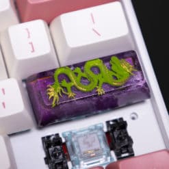 Dragons Den Artisan Keycap SA Profile | Flashquark Mechanical Keyboard Store Dragons Den Artisan Keycap SA Profile