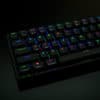 Flashquark Horizon Z 60 percent mechanical keyboard black RGB | Flashquark Mechanical Keyboard Store Flashquark Horizon Z 60 percent mechanical keyboard black RGB