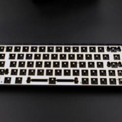 NP641 Keyboard Black front