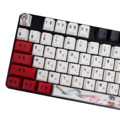 Emperors Wish PBT Mechanical Keyboard Keycaps Main | Flashquark Mechanical Keyboard Store Emperors Wish PBT Mechanical Keyboard Keycaps Main