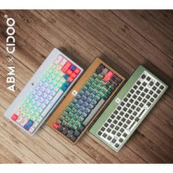 Cidoo ABM648 Wireless Mechanical Keyboard Kit Main | Flashquark Mechanical Keyboard Store Cidoo ABM648 Wireless Mechanical Keyboard Kit Main