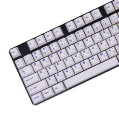 Cherry Profile PBT Astral Plane Keycaps Main | Flashquark Mechanical Keyboard Store Cherry Profile PBT Astral Plane Keycaps Main