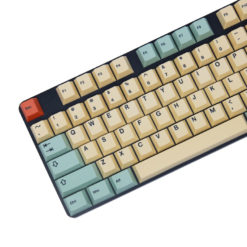 Cherry Profile PBT Honeydew Keycaps Main | Flashquark Mechanical Keyboard Store Cherry Profile PBT Honeydew Keycaps Main