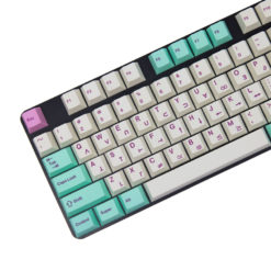 Cherry Profile PBT Moonlight Space Glyphs Keycaps | Flashquark Mechanical Keyboard Store Cherry Profile PBT Moonlight Space Glyphs Keycaps