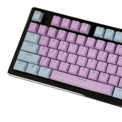 Cherry Profile Soft Skeletor PBT Keycaps Main | Flashquark Mechanical Keyboard Store Cherry Profile Soft Skeletor PBT Keycaps Main