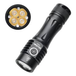 Wurkkos TS25 EDC Flashlight 4000lm | Flashquark Mechanical Keyboard Store Wurkkos TS25 EDC Flashlight 4000lm